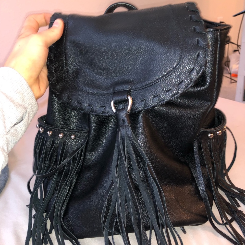 brand new backpack